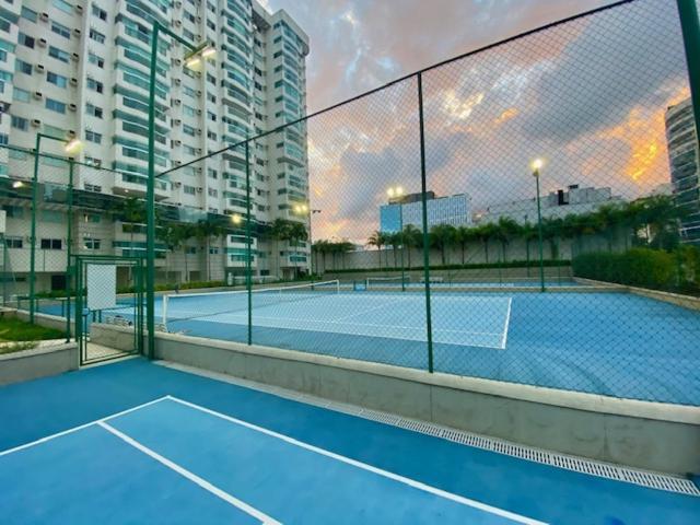 Barra Da Tijuca Depto Decorado En Exclusivo Resort Rio de Janeiro Exterior photo