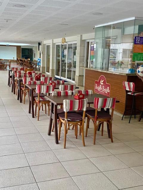 Barra Da Tijuca Depto Decorado En Exclusivo Resort Rio de Janeiro Exterior photo