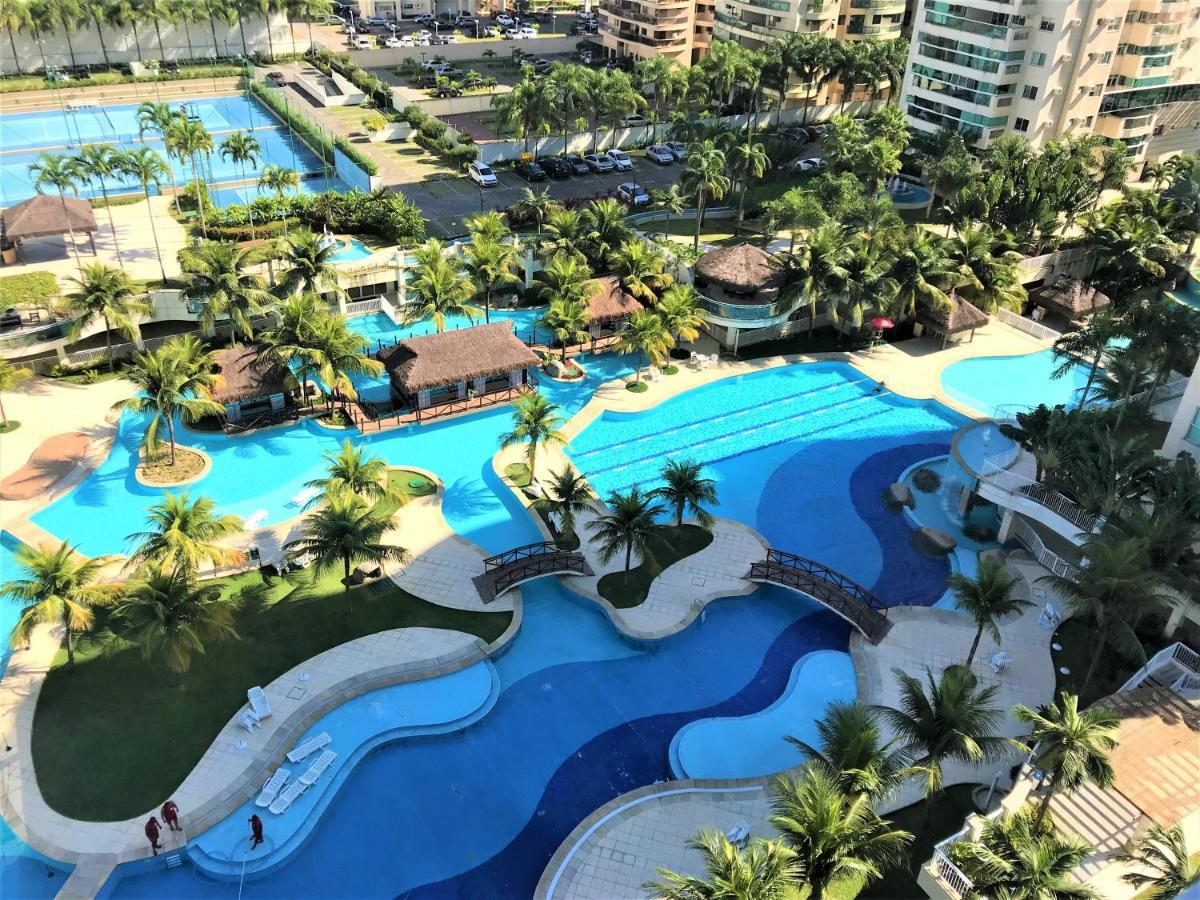 Barra Da Tijuca Depto Decorado En Exclusivo Resort Rio de Janeiro Exterior photo