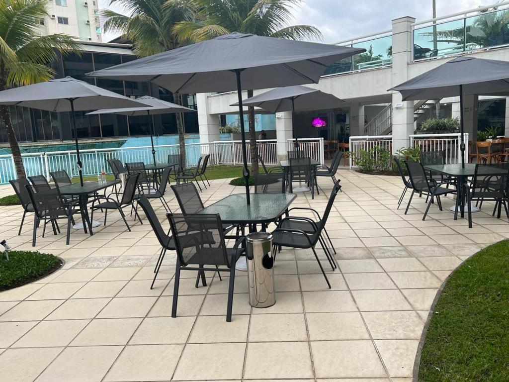Barra Da Tijuca Depto Decorado En Exclusivo Resort Rio de Janeiro Exterior photo
